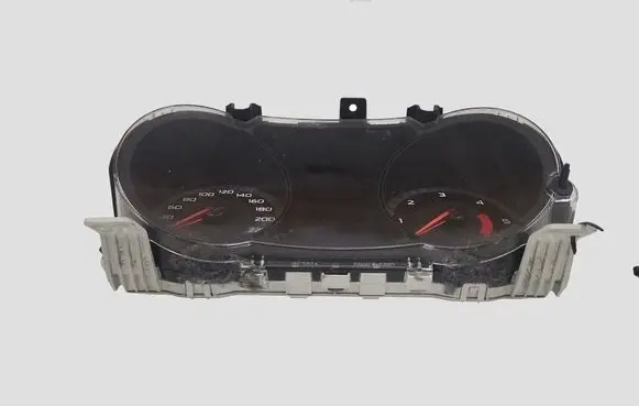 Citroen C-Crosser Speedometer (instrument cluster) 769166220H