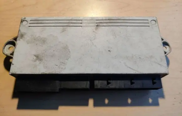 BMW 7 E65 E66 Door control unit/module 61356921982