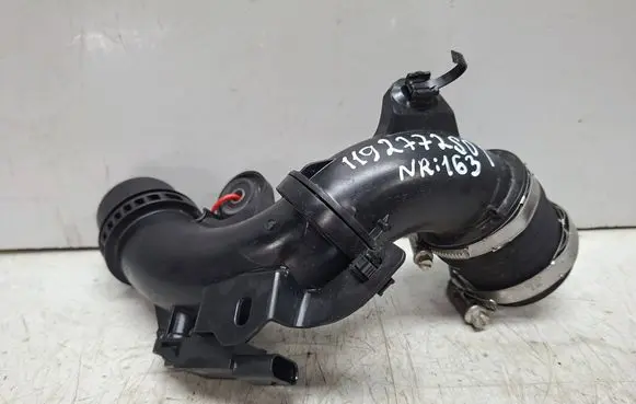 Peugeot 308 Intercooler hose/pipe S27647163 1192772S01