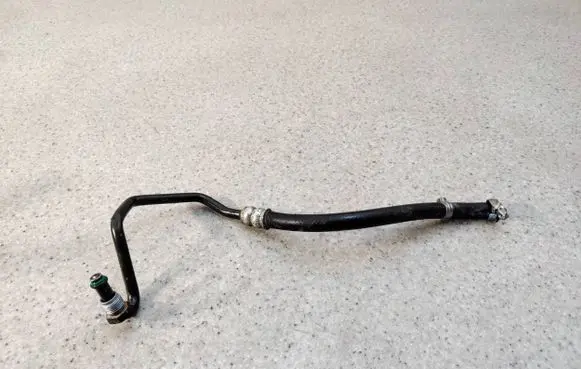 Opel Zafira A Power steering hose/pipe/line 0100185