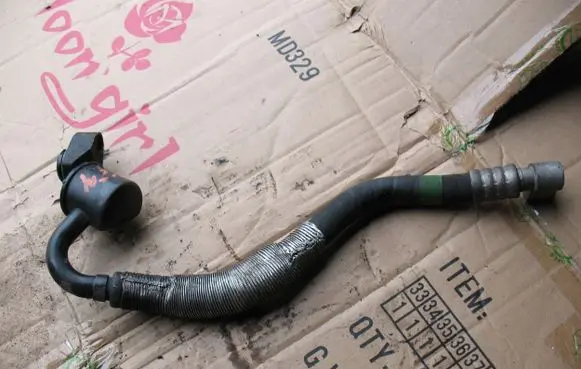 Mercedes-Benz CL C215 Air conditioning (A/C) pipe/hose CL500