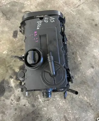 Audi A3 S3 8P Engine BKD