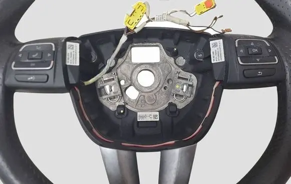Seat Altea Steering wheel 7N5419091C 901207590000 307212340N44AC