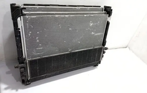 Mercedes-Benz GLC C254 Radiator set 