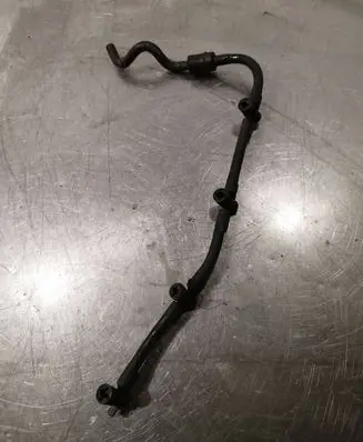 Volkswagen PASSAT B6 Fuel return line/hose 1929301101