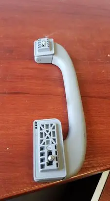 BMW 5 E60 E61 Rear interior roof grab handle 7033662