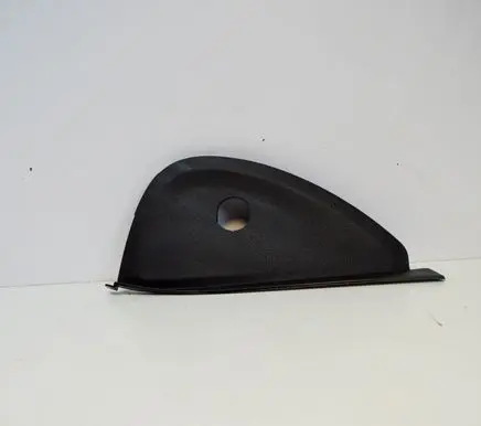 Dashboard side end trim