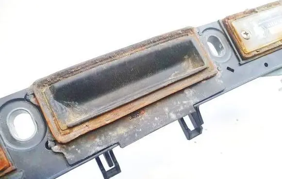 Skoda Superb B5 (3U) Tailgate/trunk/boot exterior handle 