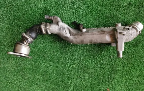 Hyundai Kona I Air intake hose/pipe 285522U000 282912U000