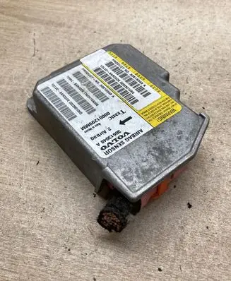 Volvo S40 Airbag control unit/module 30613048A