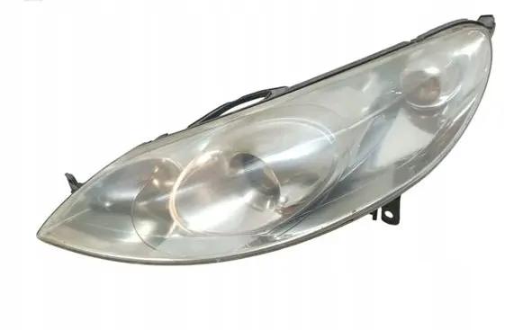 Peugeot 407 Headlight/headlamp 0301213201