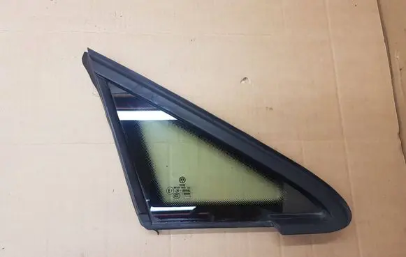 Volkswagen Golf VII Front triangle window/glass 5G0845412 43R001564
