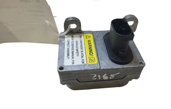 Volvo V50 ESP acceleration yaw rate sensor 3M5T14B296AB