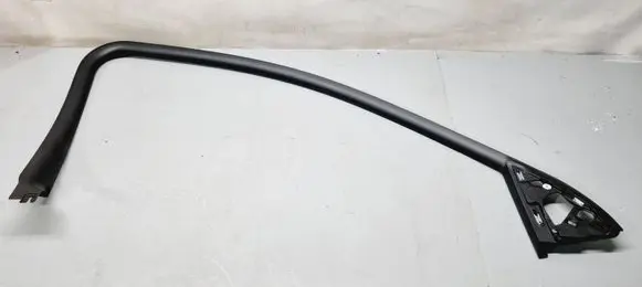 Citroen DS7 Crossback Front door trim (molding) 98171077ZD 9817107777