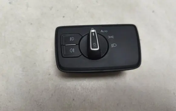 Volkswagen PASSAT B8 Light switch 3G0941633H