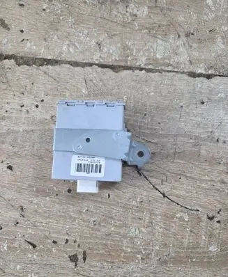 Door central lock control unit/module