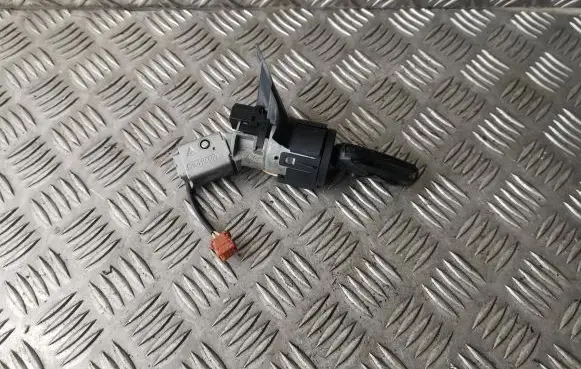 Peugeot 207 Ignition lock 36410600 9663123280