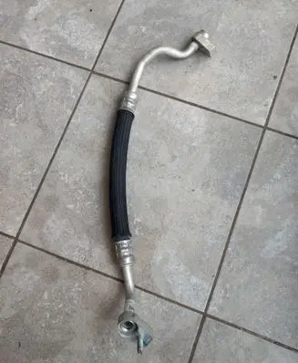 Tesla Model X Air conditioning (A/C) pipe/hose 103733400H