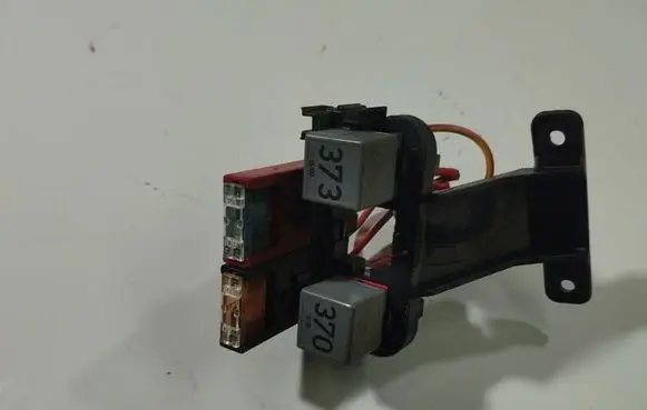 Audi A6 S6 C5 4B Fuse box set 8A0937530