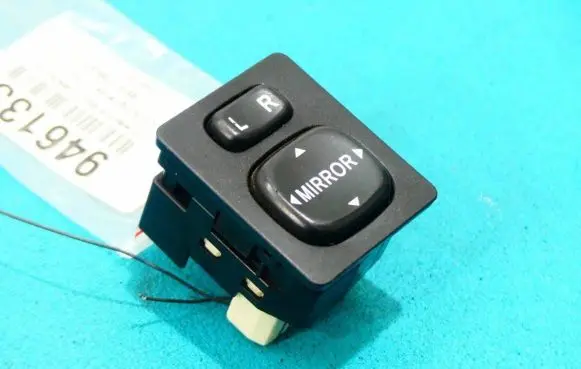 Toyota Highlander XU40 Electric window control switch 183652 IMPRK946133