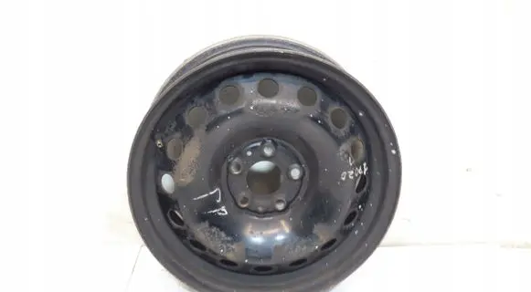 Fiat Doblo R15 steel rim 