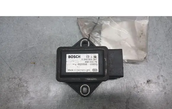 Fiat Stilo ESP (stability system) control unit 46803379
