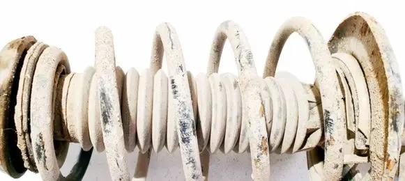 Citroen C4 Grand Picasso Front coil spring