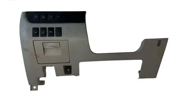Toyota Highlander XU50 Dashboard lower bottom trim panel 550450e060 554320e170 Gz1210g41