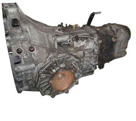 Audi A6 S6 C4 4A Manual 6 speed gearbox ARX