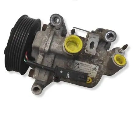 Citroen Berlingo Air conditioning (A/C) compressor (pump) 9810349980 9808860080 JSR11T603078