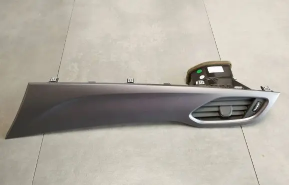 Opel Astra K Dashboard side air vent grill/cover trim 39039741