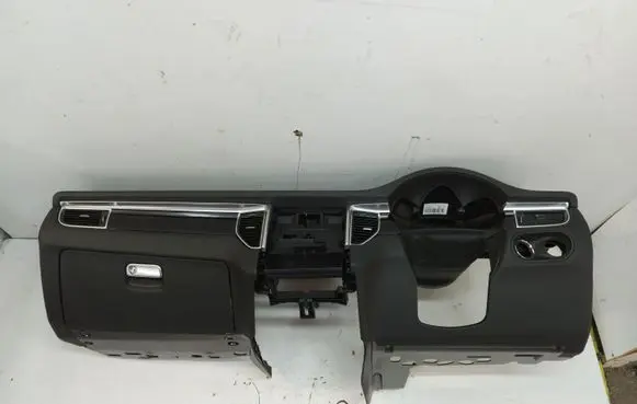 Porsche Macan (95B) Dashboard