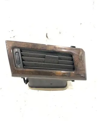 BMW 5 E60 E61 Dashboard side air vent grill/cover trim 6910731 14121810 5112001