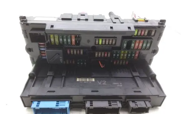 BMW 5 F10 F11 Fuse module 217033442E 02101000996211