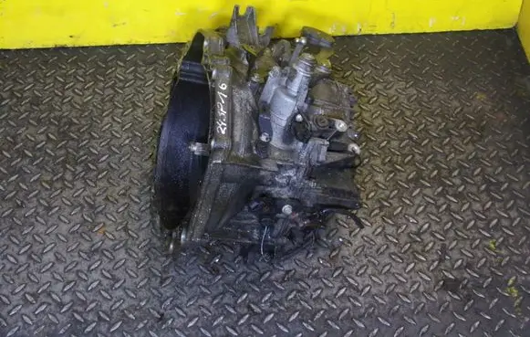 Opel Astra J Manual 6 speed gearbox M320LUJ BIEGOW