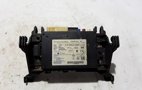 Mercedes-Benz E W213 Other control units/modules A2229004320