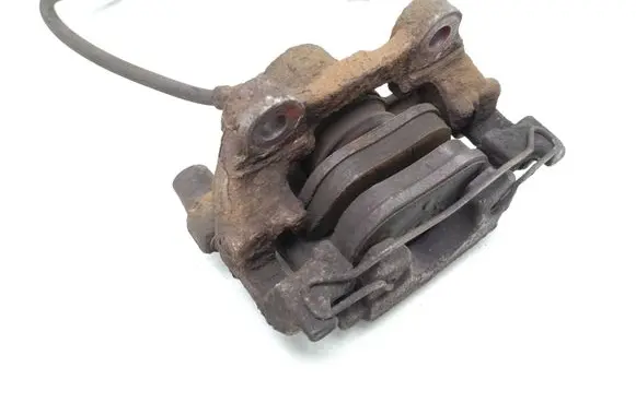 Rear brake caliper
