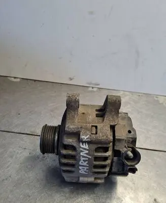 Peugeot Partner Generator/alternator 9665580680 2607212A 109043556