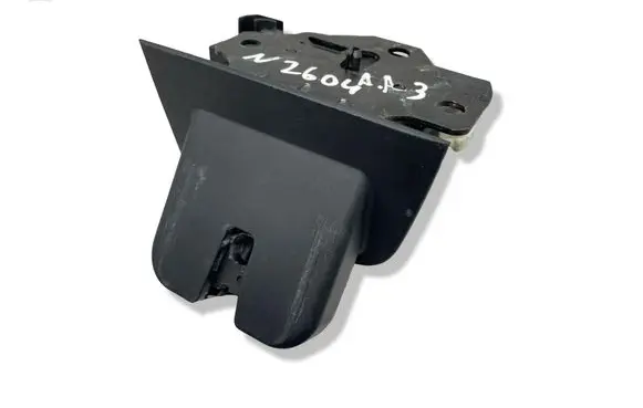 Audi A3 S3 A3 Sportback 8P Tailgate/trunk/boot lock/catch/latch 8P4827505B