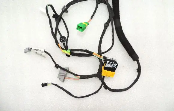 Citroen C5 Seat wiring loom 6505A1 6505Z9