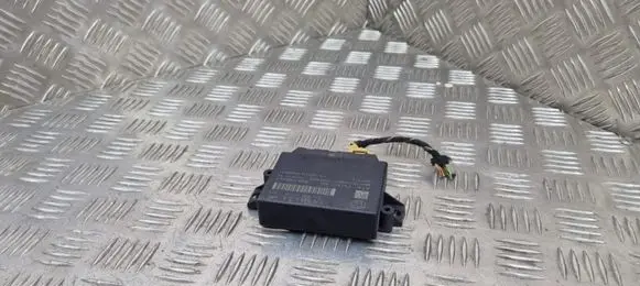Skoda Superb B6 (3T) Parking PDC control unit/module 5J0919475A