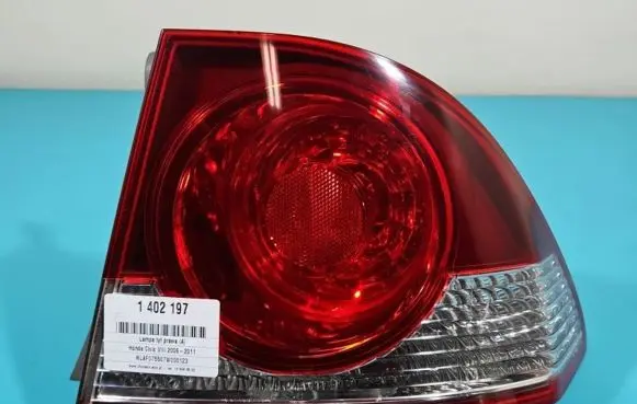 Honda Civic Rear/tail lights P6104R IMPRK1402197