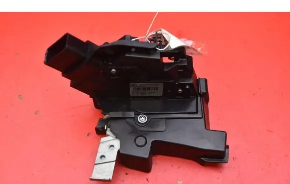 Ford Mondeo MK IV Front door lock 6M2AR21813EC