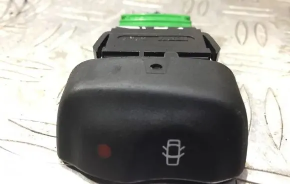 Renault Scenic I Central locking switch button 841242b
