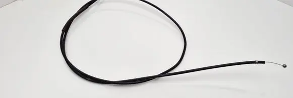 Seat Alhambra (Mk1) Engine bonnet/hood lock release cable 7M3823531A YM2116C656AB