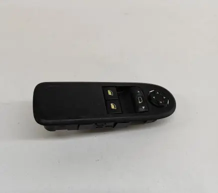 Peugeot 308 Electric window control switch 96565186XT 53269800