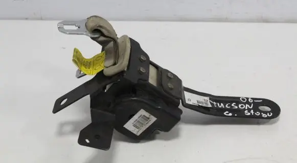 Hyundai Tucson JM Roof seat belt 898502E000 1YS4906501