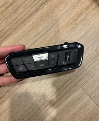 BMW 3 G20 G21 Light switch 5A16B19