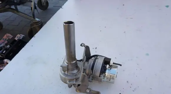 Electric power steering pump