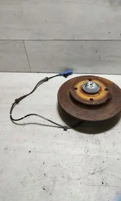Citroen C4 Cactus Rear wheel hub